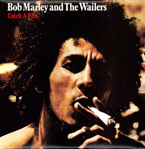 Marley, Bob - Catch A Fire