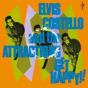 Costello, Elvis - Get Happy