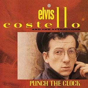 Costello, Elvis - Punch The Clock