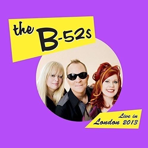 B-52's - Live!