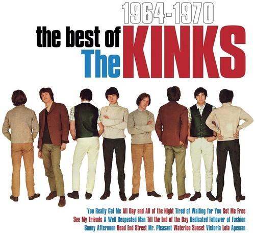 Kinks, The - Best Of