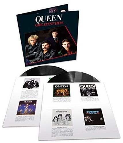 Queen - Greatest Hits