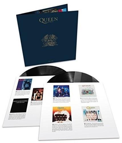 Queen - Greatest Hits II