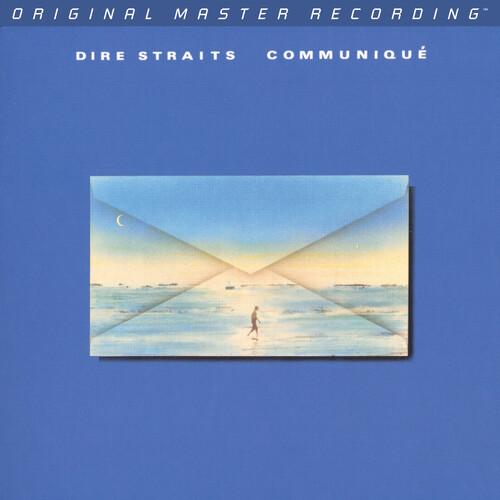 Dire Straits - Communique (MFSL)