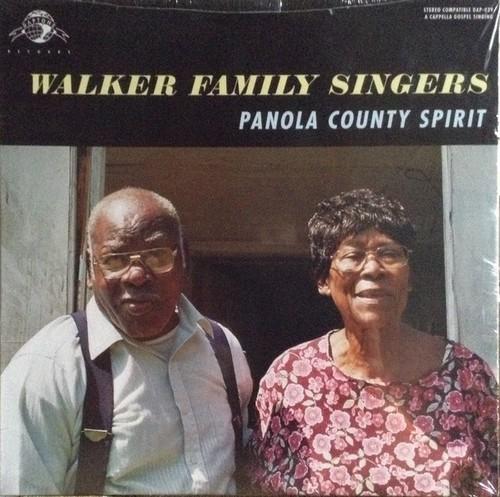 Walker Family - Panola Country Spirit