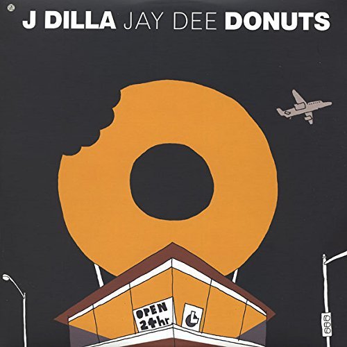 J Dilla - Donuts