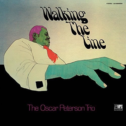 Peterson, Oscar - Walking The Line