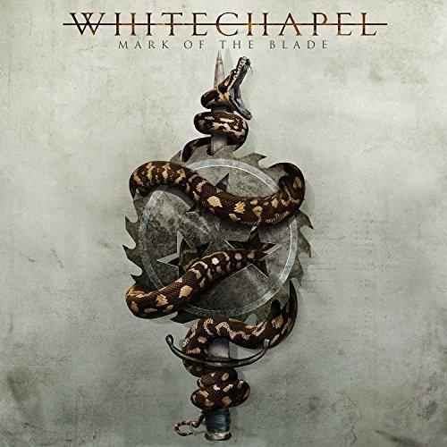 Whitechapel - Mark Of The Blade