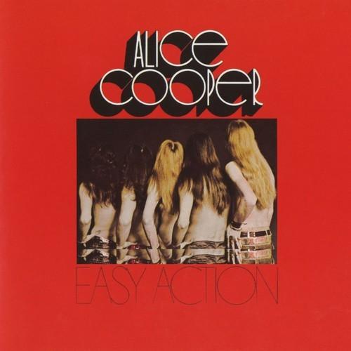 Cooper, Alice - Easy Action