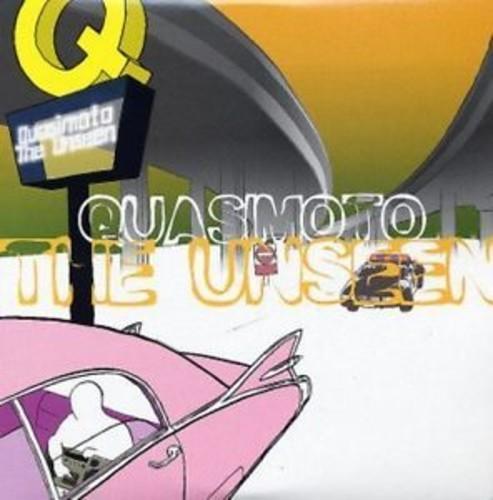 Quasimoto - The Unseen