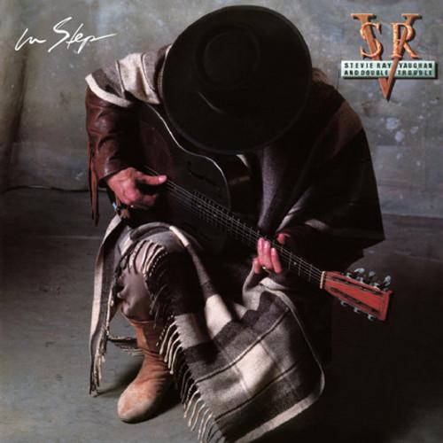 Vaughan, Stevie Ray - In Step