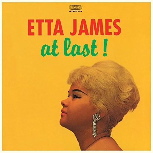 James, Etta - At Last