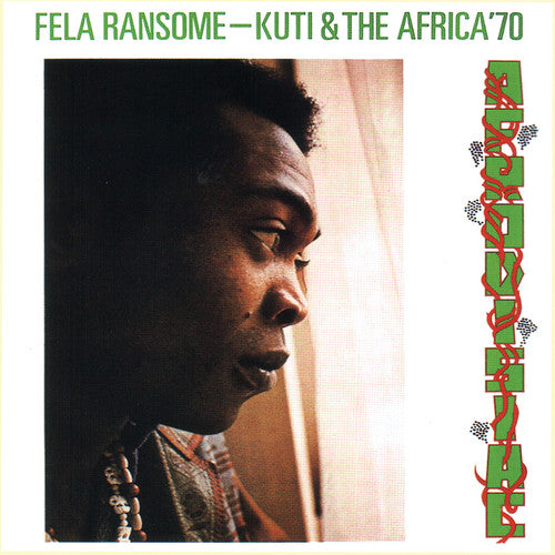 Kuti, Fela - Afrodisiac