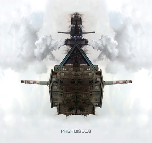 Phish - Big Boat