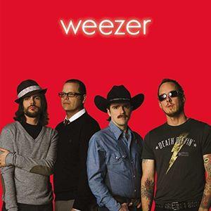 Weezer - Red Album