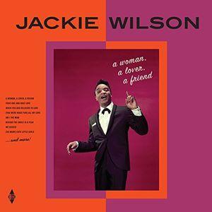 Wilson, Jackie - Women, Lover, Friend