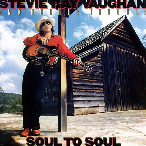 Vaughan, Stevie Ray - Soul To Soul