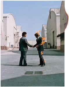 Pink Floyd - Wish You Were Here