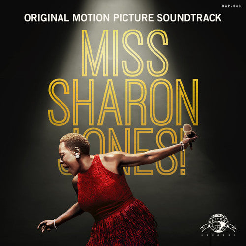 Jones, Sharon - Miss Sharon Jones