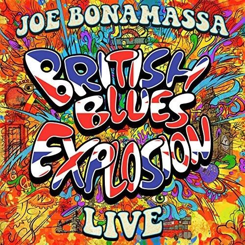 Bonamassa, Joe - British Blues Explosion