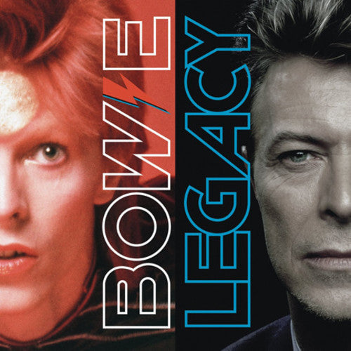 Bowie, David - Legacy