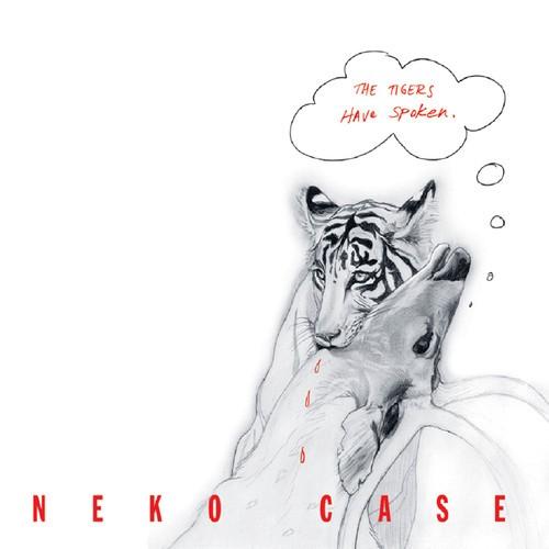 Case, Neko - Tigers