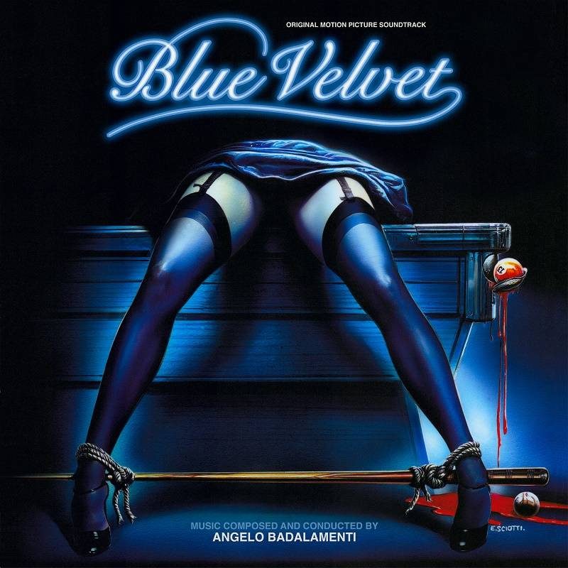 Badalamenti, Angelo - Blue Velvet (OST)