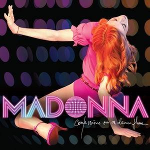 Madonna - Confessions On A Dance Floor