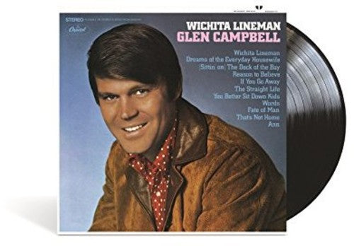 Campbell, Glen - Wichita Lineman