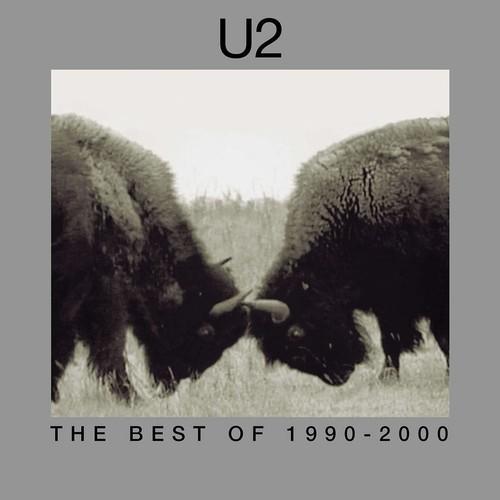 U2 - Best Of 1990-2000