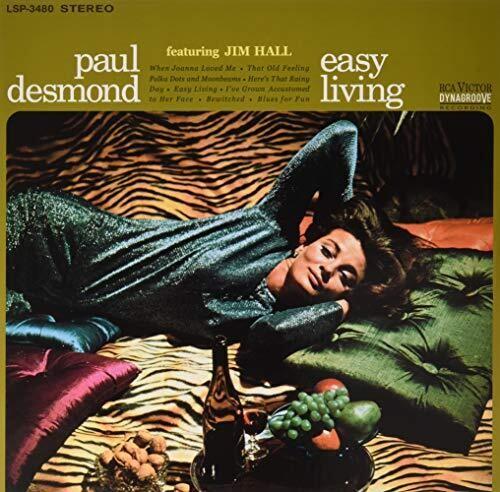 Desmond, Paul - Easy Living