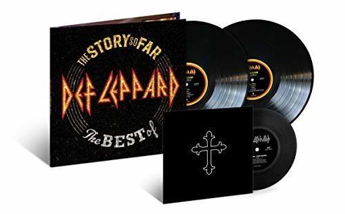 Def Leppard - Story So Far