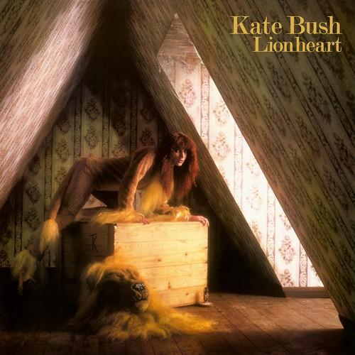 Bush, Kate - Lionheart