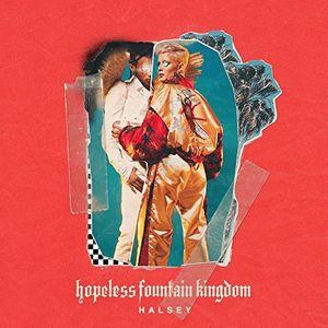 Halsey - Hopeless Fountain