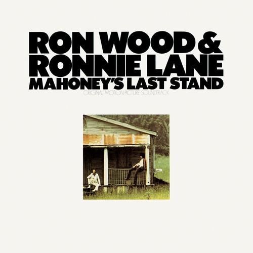 Wood, Ron / Lane, Ronnie - Mahoney's Last Stand