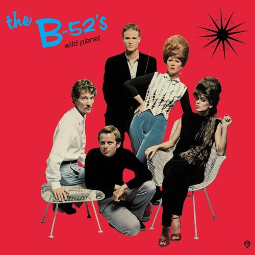 B-52's, The - Wild Planet