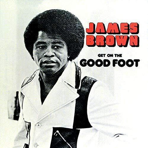 Brown, James - Get In The Good Foot