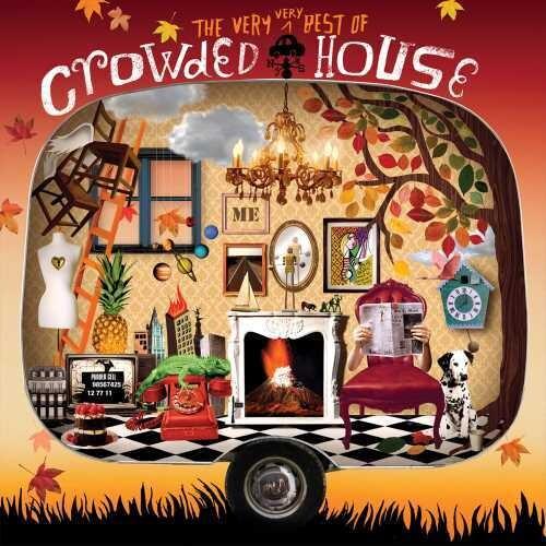 Crowded House - Very Very Best Of