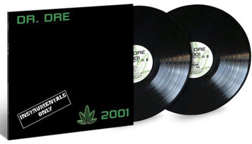 Dr Dre - 2001 (Instrumentals)