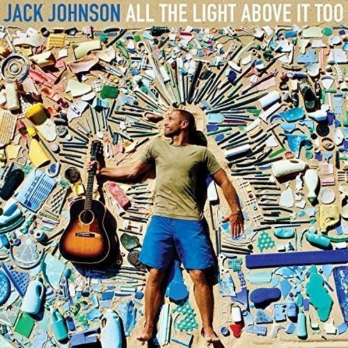 Johnson, Jack - All The Light Above