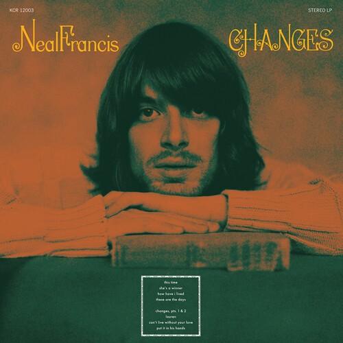 Francis, Neal - Changes