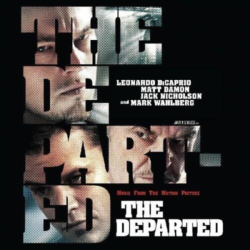 The good Departed • Soundtrack • vinyl record LP New SEALED