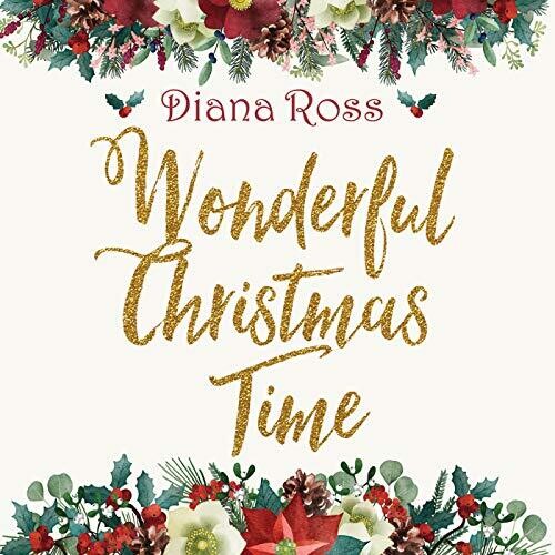 Ross, Diana -  Wonderful Christmas Time