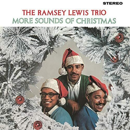 Lewis, Ramsey- More Sounds Of Christmas