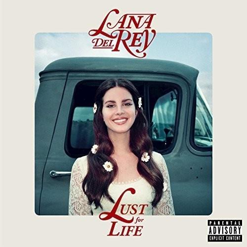 Del Rey, Lana - Lust For Life