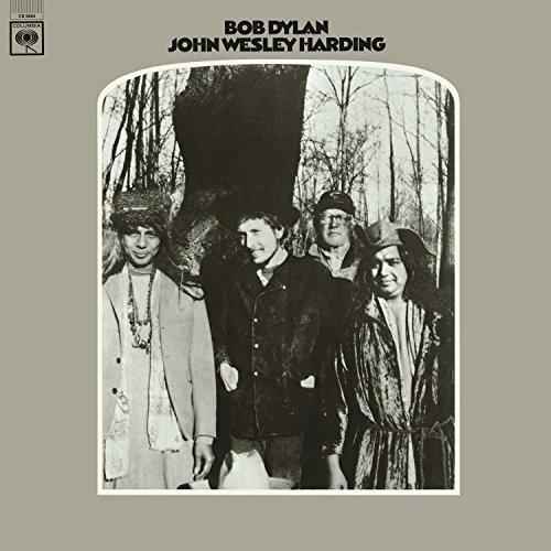 Dylan, Bob - John Wesley Harding