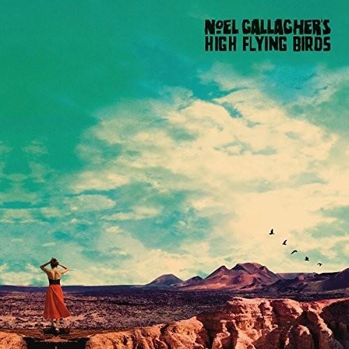 Gallagher, Noel - Who Built The Moon