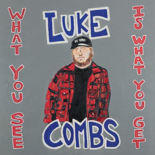 Combs, Luke - What You See