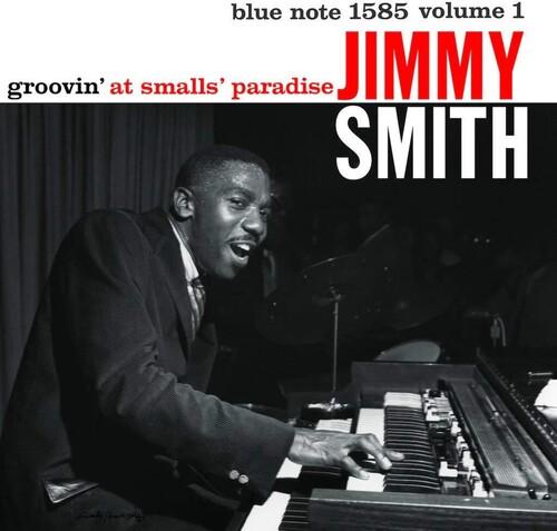 Smith, Jimmy - Groovin At Smalls