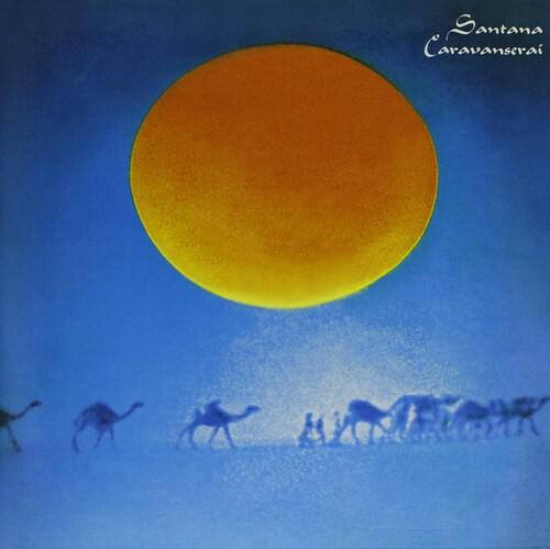 Santana - Caravanserai